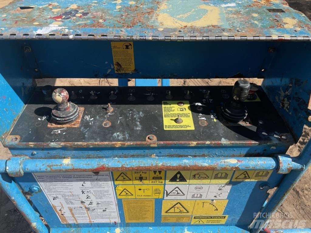 Genie S 45 Elevadores braços articulados
