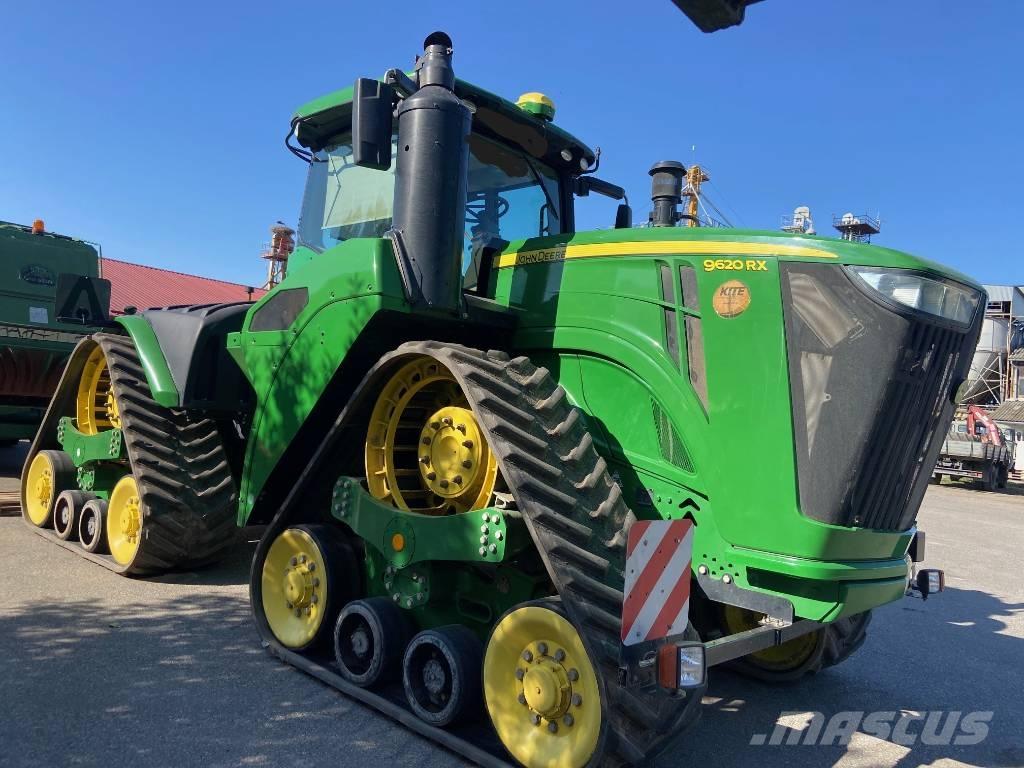 John Deere 9620 R Tratores Agrícolas usados