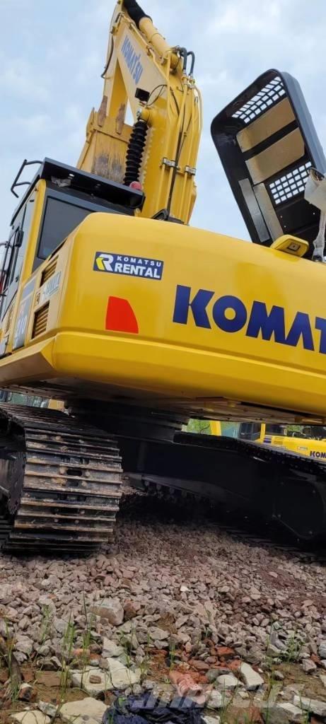 Komatsu 210LC-8 Escavadeiras de esteiras