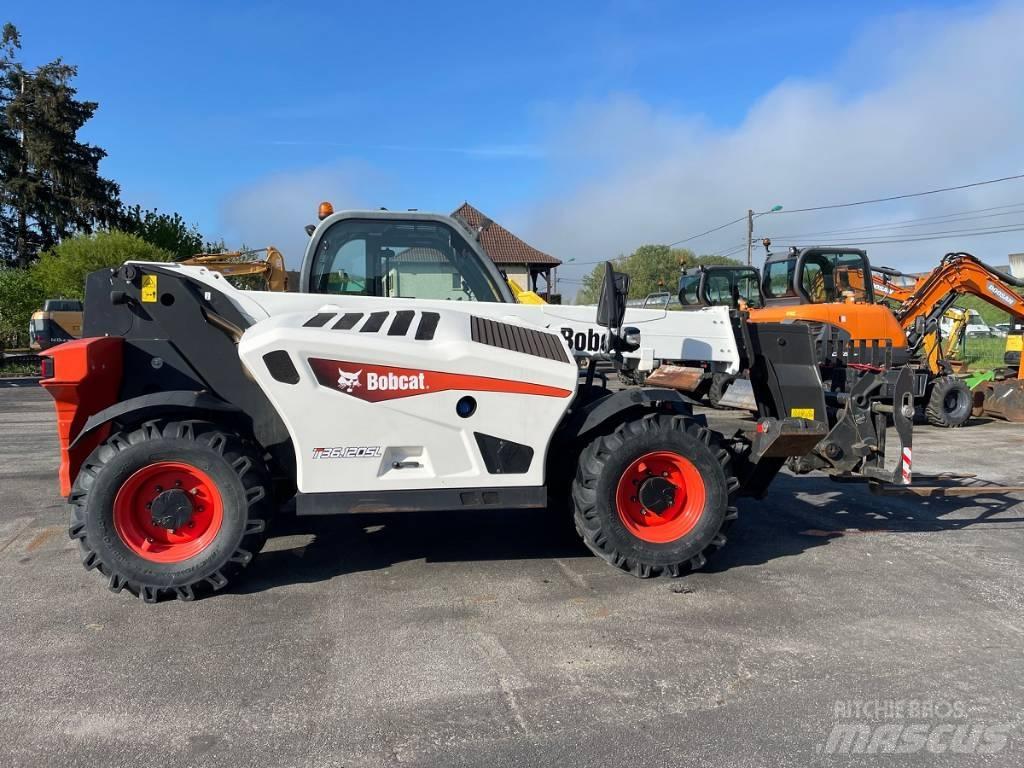 Bobcat T 36.120 SL Manipulador telescópico
