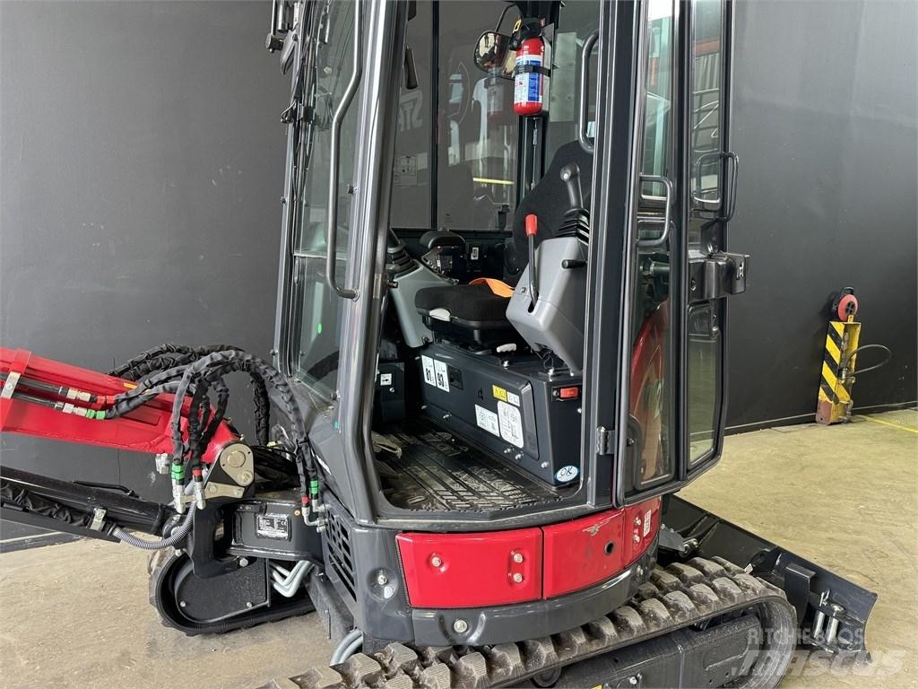 Yanmar Vio 23 DEMO Miniescavadeiras