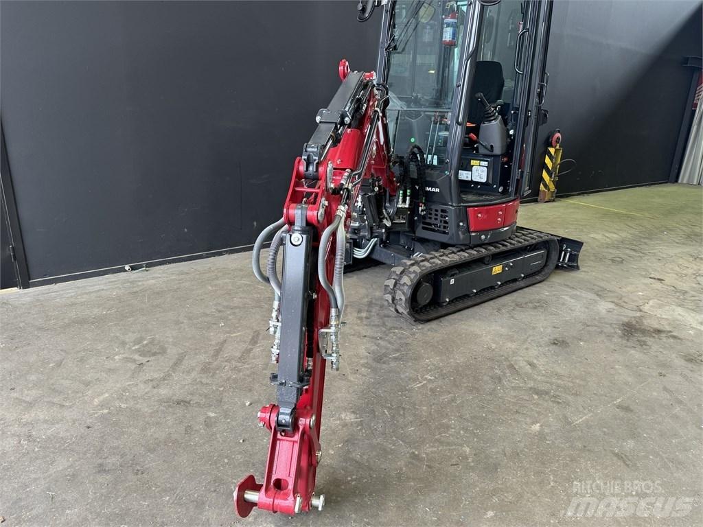 Yanmar Vio 23 DEMO Miniescavadeiras