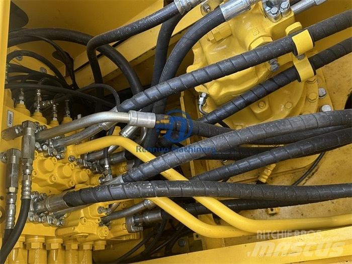 Komatsu PC200-8MO Escavadeiras de esteiras