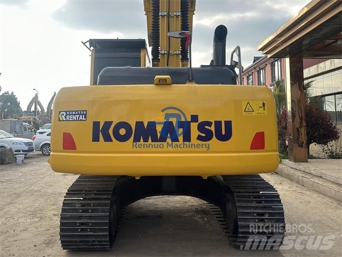 Komatsu PC200-8MO Escavadeiras de esteiras