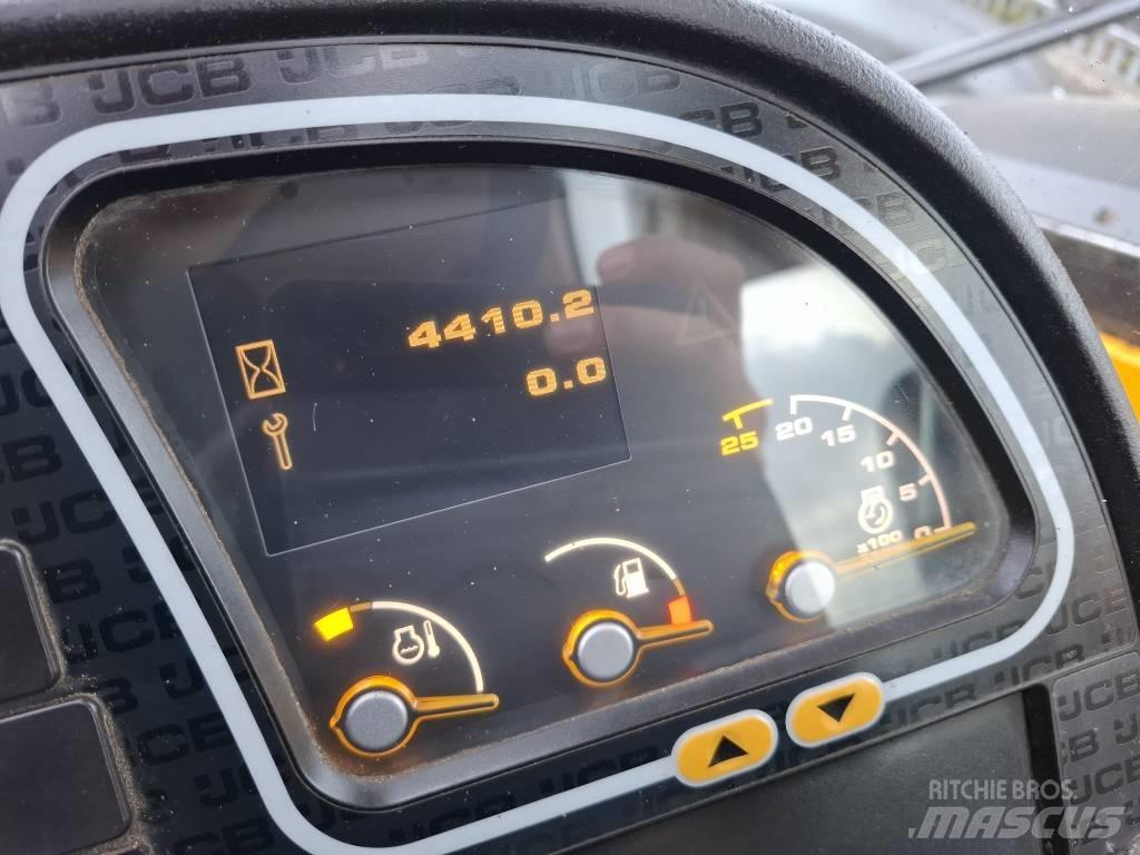 JCB 535-95 Manipulador telescópico