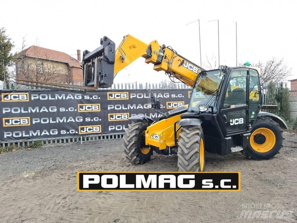 JCB 535-95 Manipulador telescópico