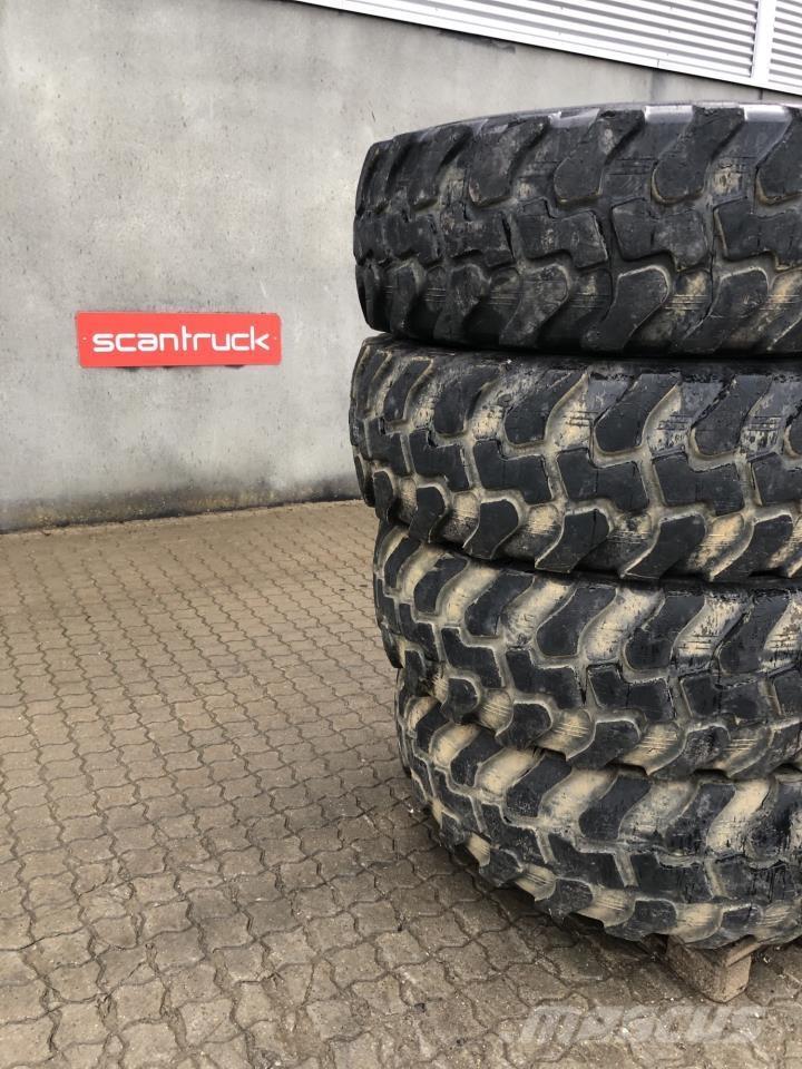  Øvrige ØVRIGE Pneus