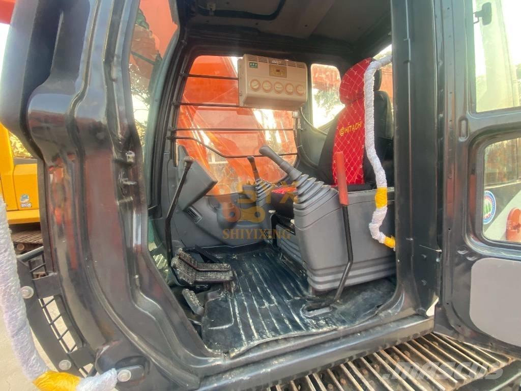 Hitachi ZX 120 Escavadeiras de esteiras