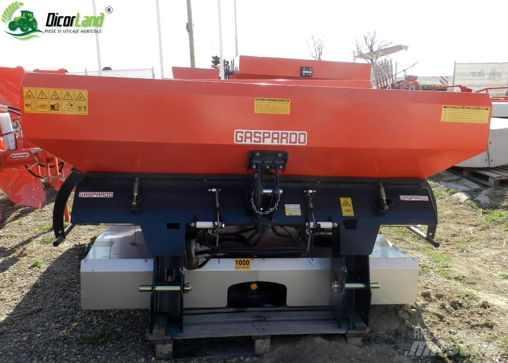 Maschio Zeno 32 Espalhadores de minério