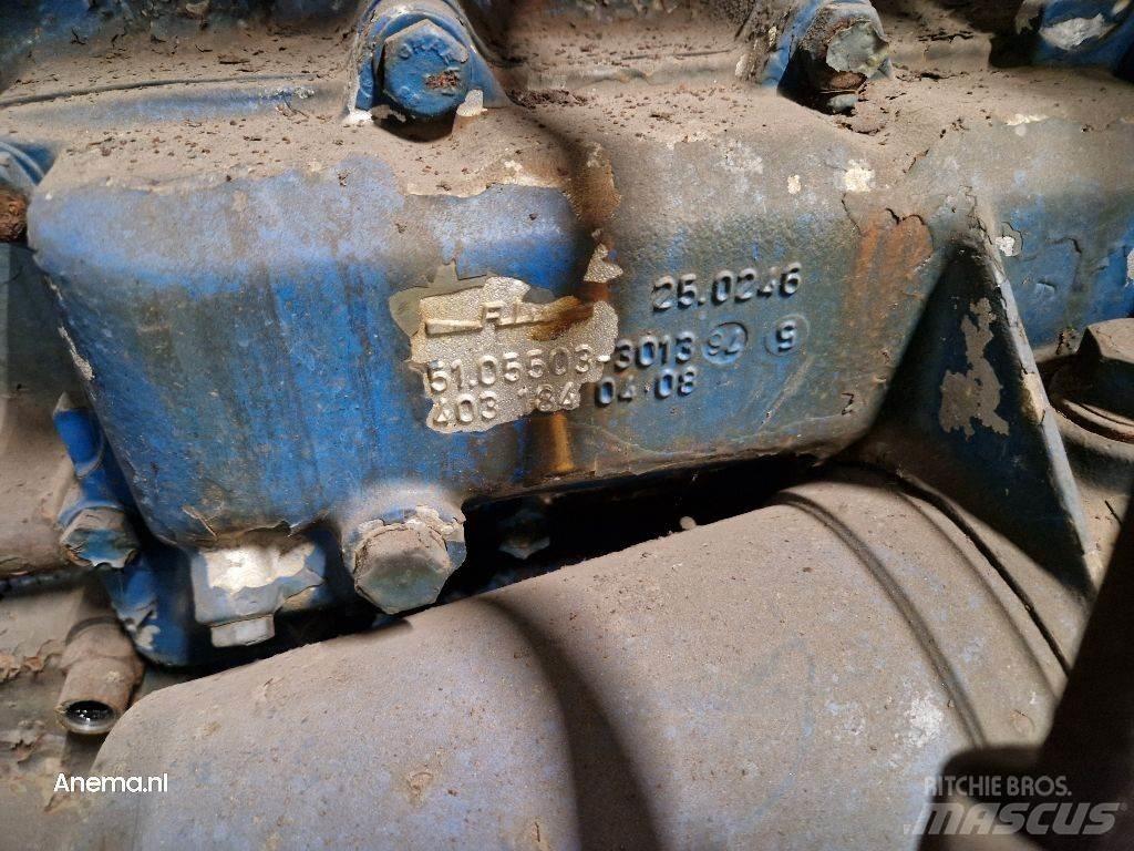 MAN D2556 MX Motores
