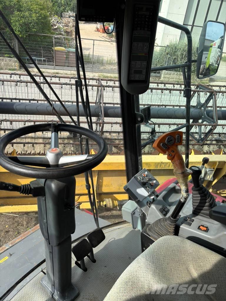 Laverda 5658 Ceifeiras debulhadoras