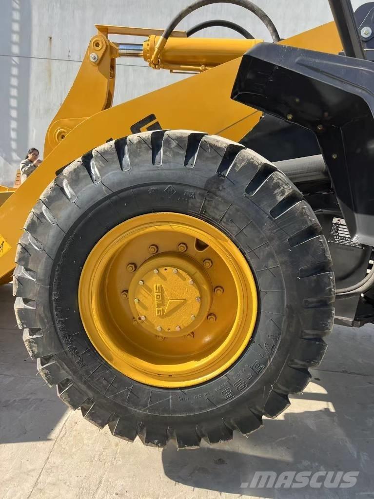 SDLG LG 936 L Carregadeiras de rodas