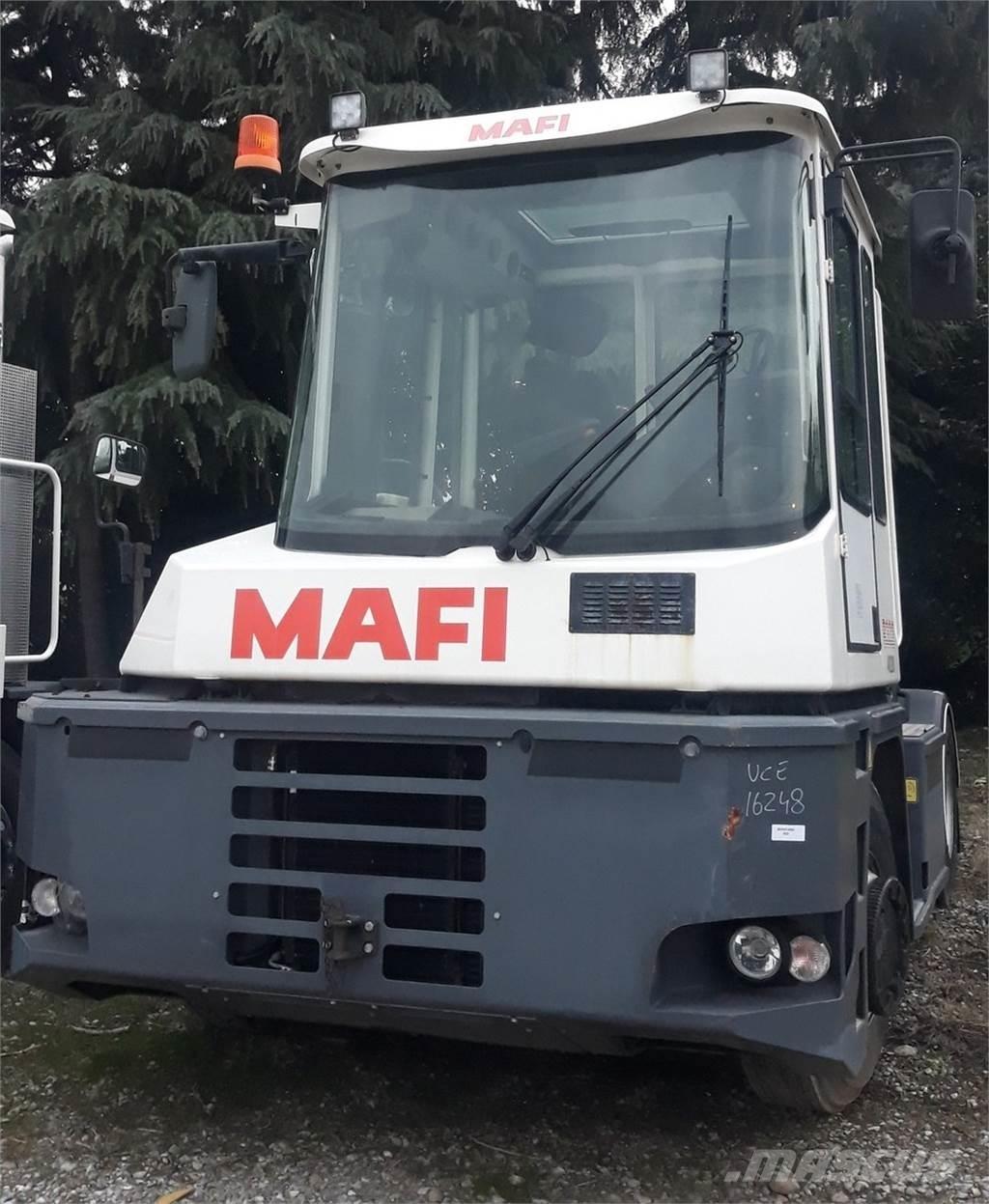  R332-4x4 Tractores terminais