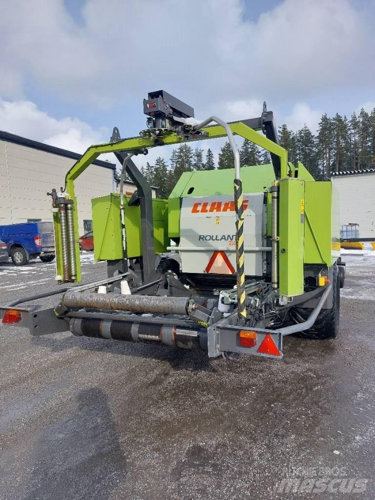 CLAAS kombipress 355 Enfardadeira de rolos