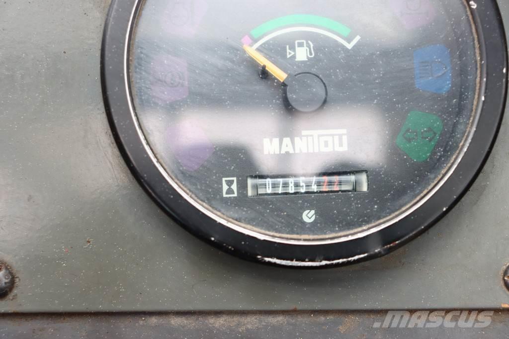 Manitou M50-4 Empilhadores Diesel