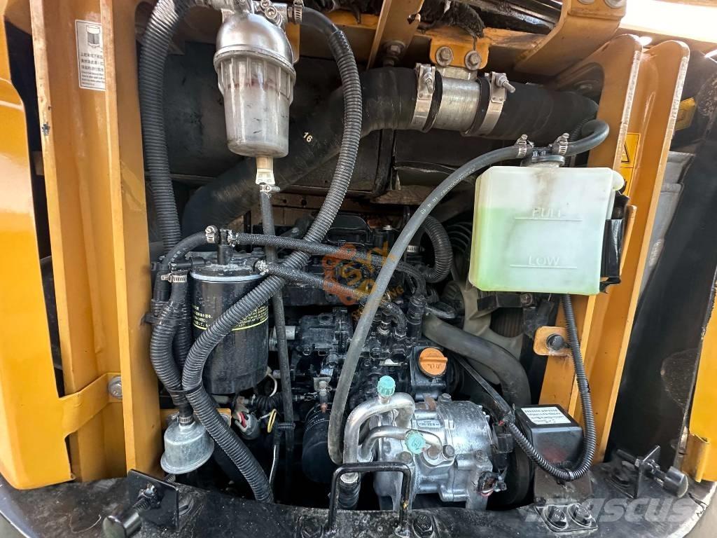 Sany SY 35 U Miniescavadeiras