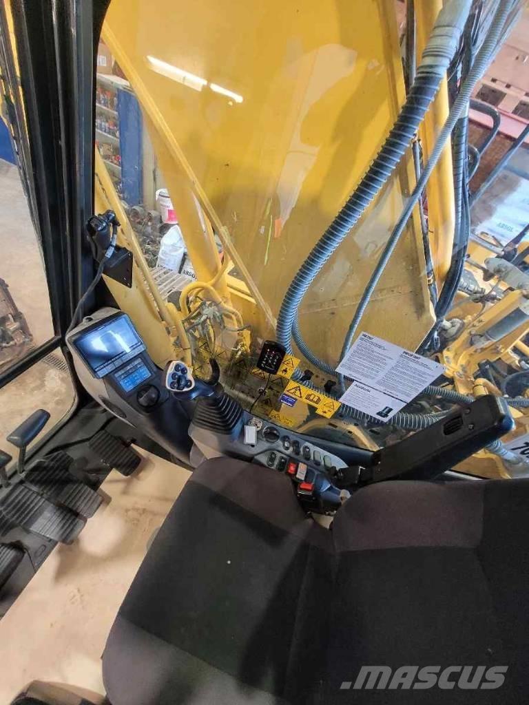 Komatsu PC 290 LC-11 Escavadeiras de esteiras