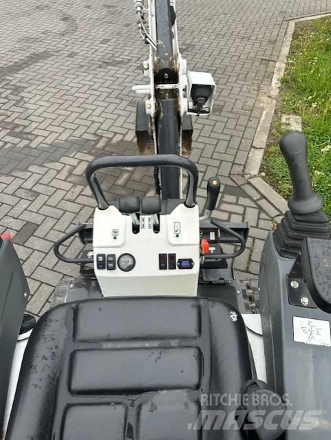 Bobcat E 10z Miniescavadeiras