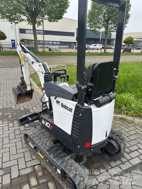 Bobcat E 10z Miniescavadeiras