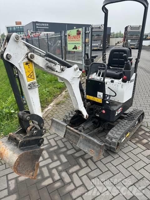 Bobcat E 10z Miniescavadeiras