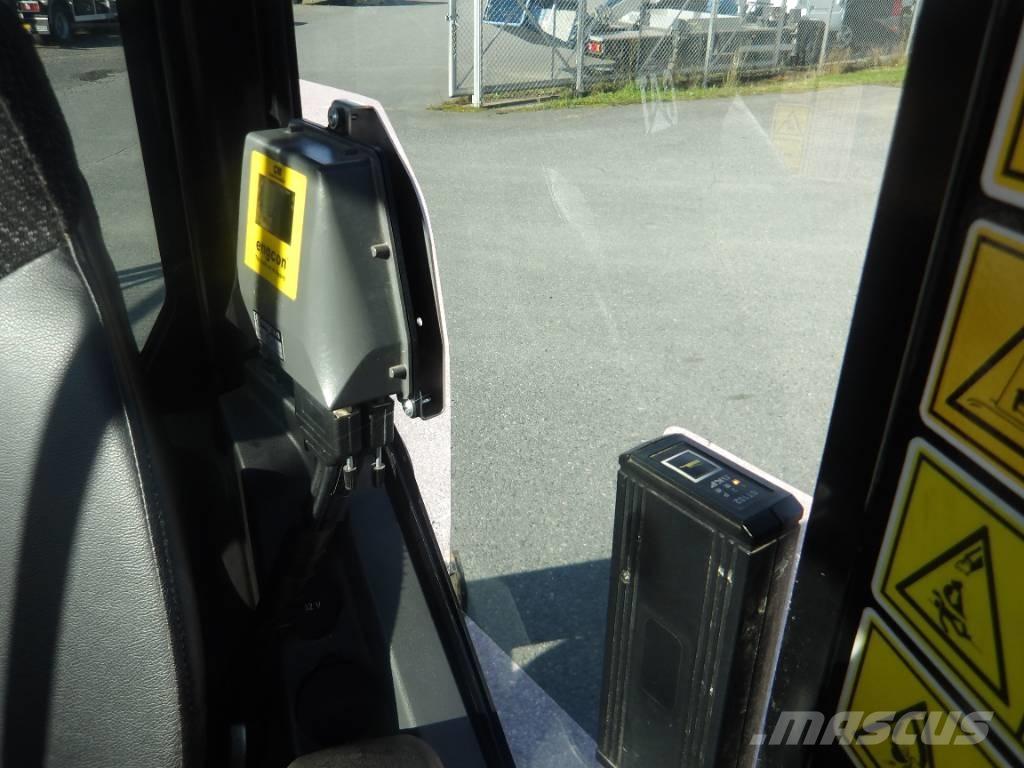 CAT 305 E CR Miniescavadeiras