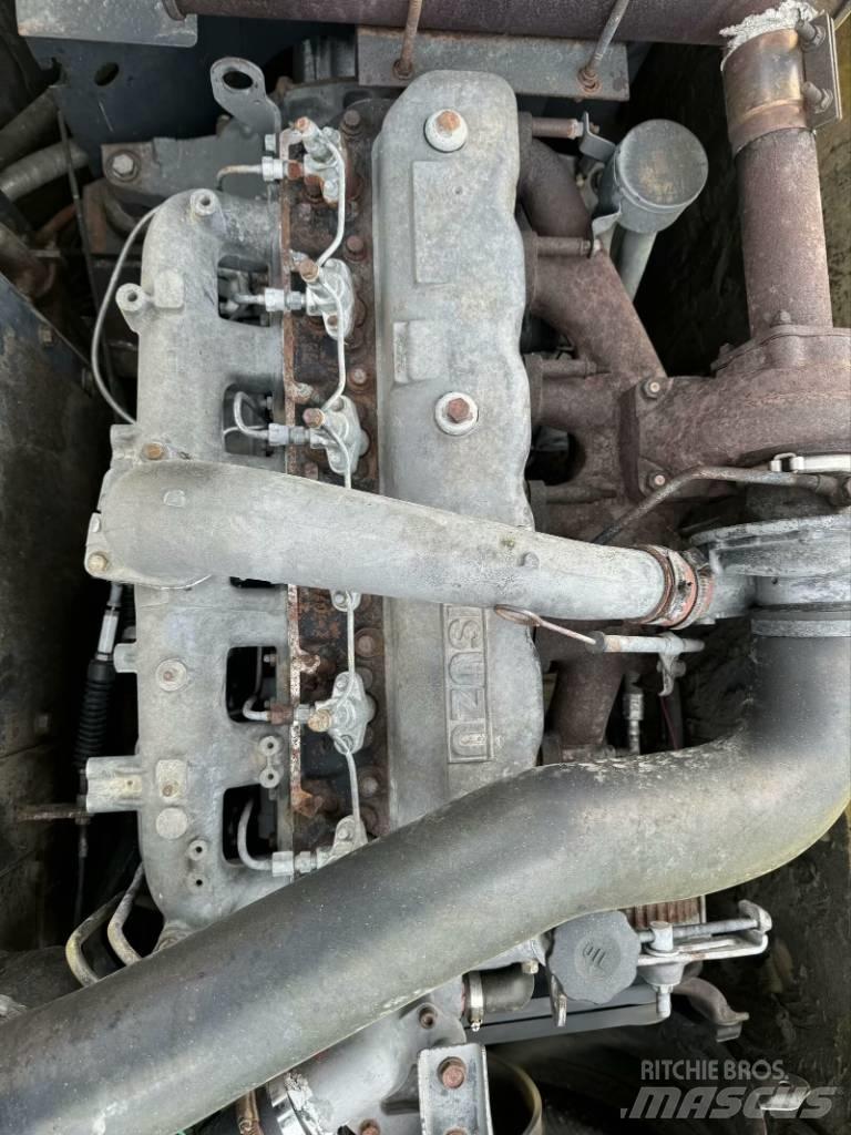 Sumitomo SH200-3 Escavadeiras de esteiras