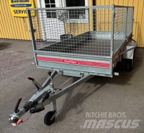 Sävsjö FTB 3002 Semi Reboques estrado/caixa aberta
