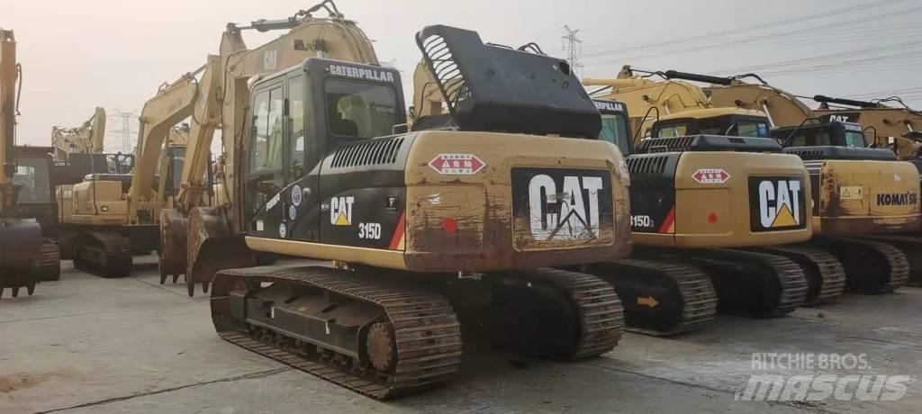 CAT 315 D Escavadeiras de esteiras