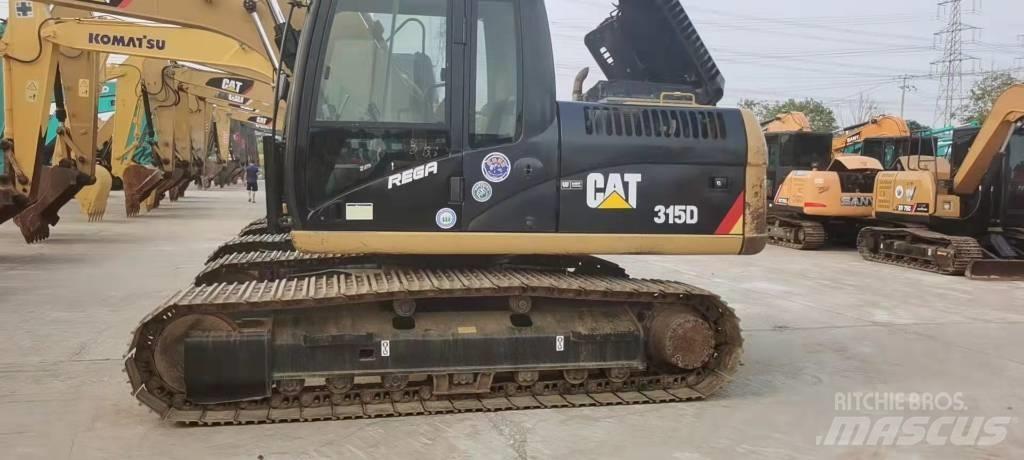 CAT 315 D Escavadeiras de esteiras