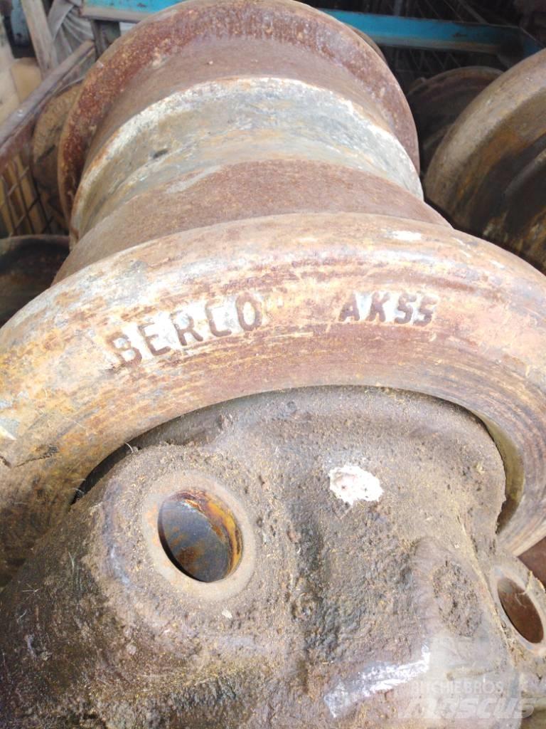 Berco Ak 55 ΡΑΟΥΛΑ Transmissăo