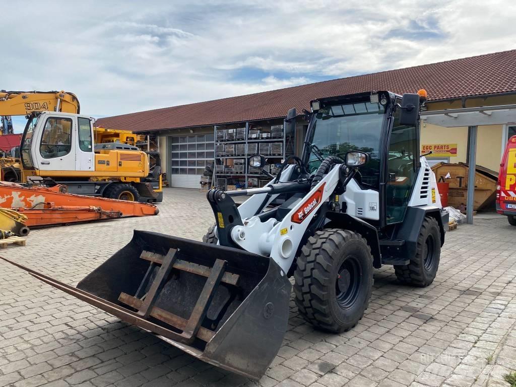 Bobcat L 75 Carregadeiras de rodas