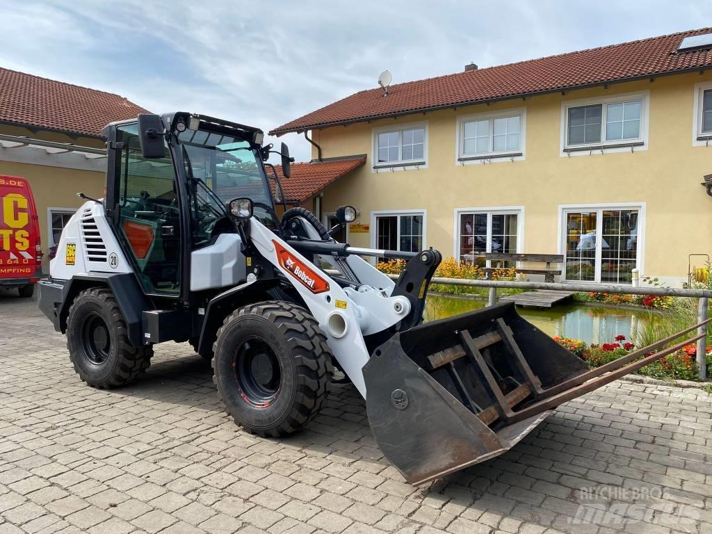 Bobcat L 75 Carregadeiras de rodas