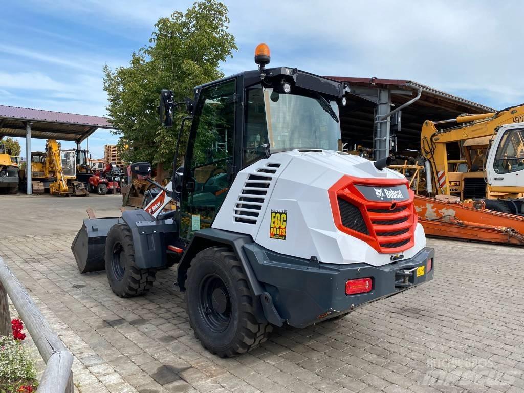 Bobcat L 75 Carregadeiras de rodas