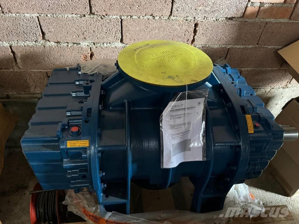 Aerzen GM150 Acessórios de compressor