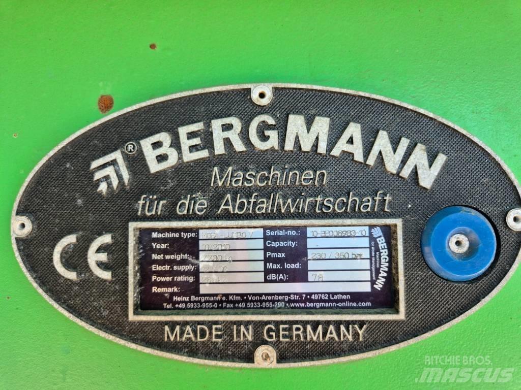 Bergmann Rollpacker Britadeiras
