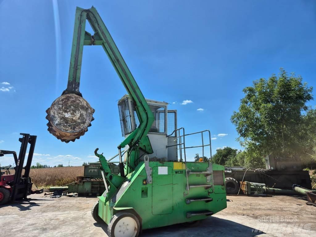 Bergmann Rollpacker Britadeiras