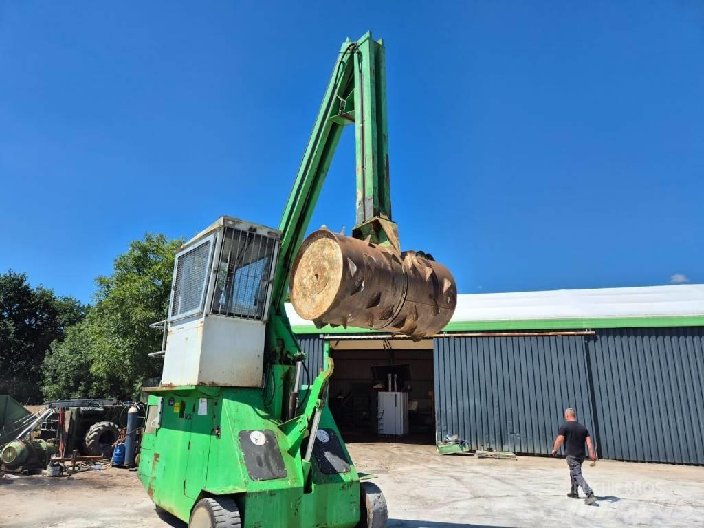 Bergmann Rollpacker Britadeiras