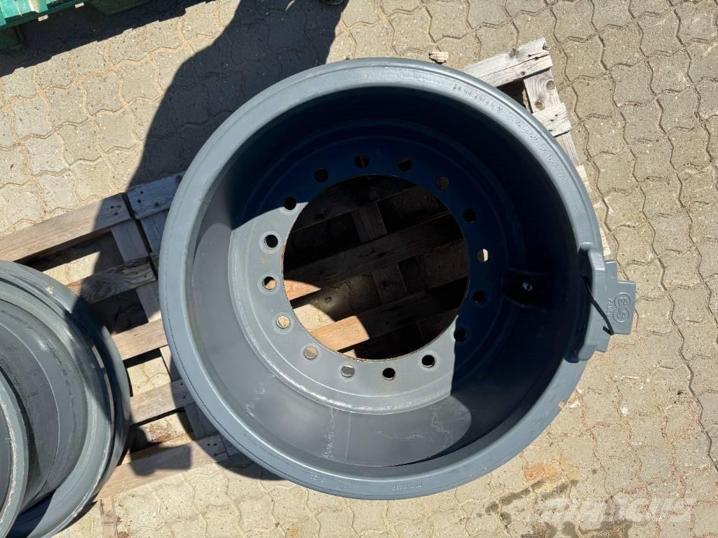 Liebherr L550 - TA 230 Pneus