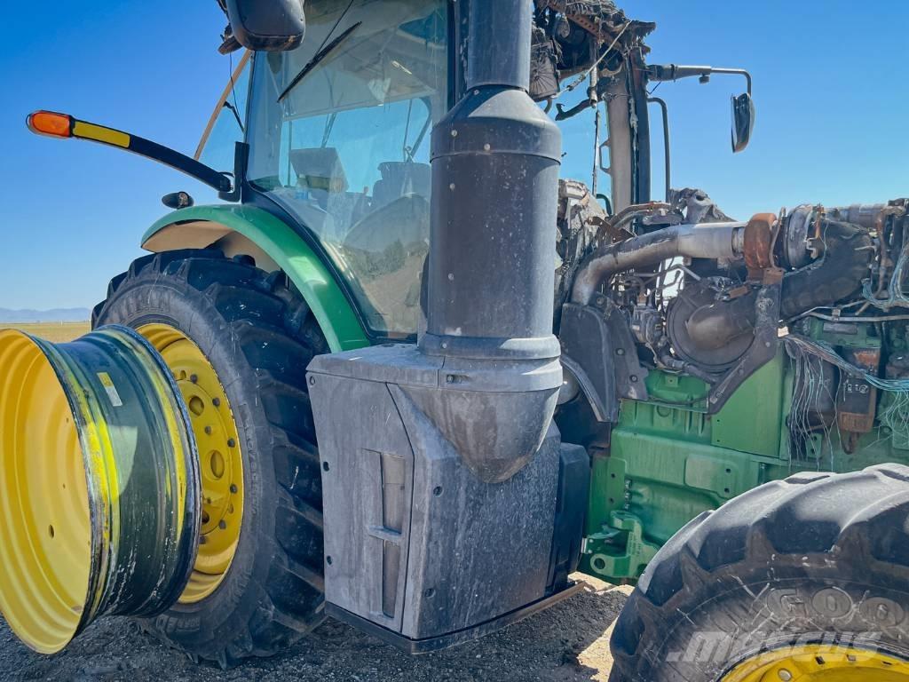 John Deere 8295 R Tratores Agrícolas usados