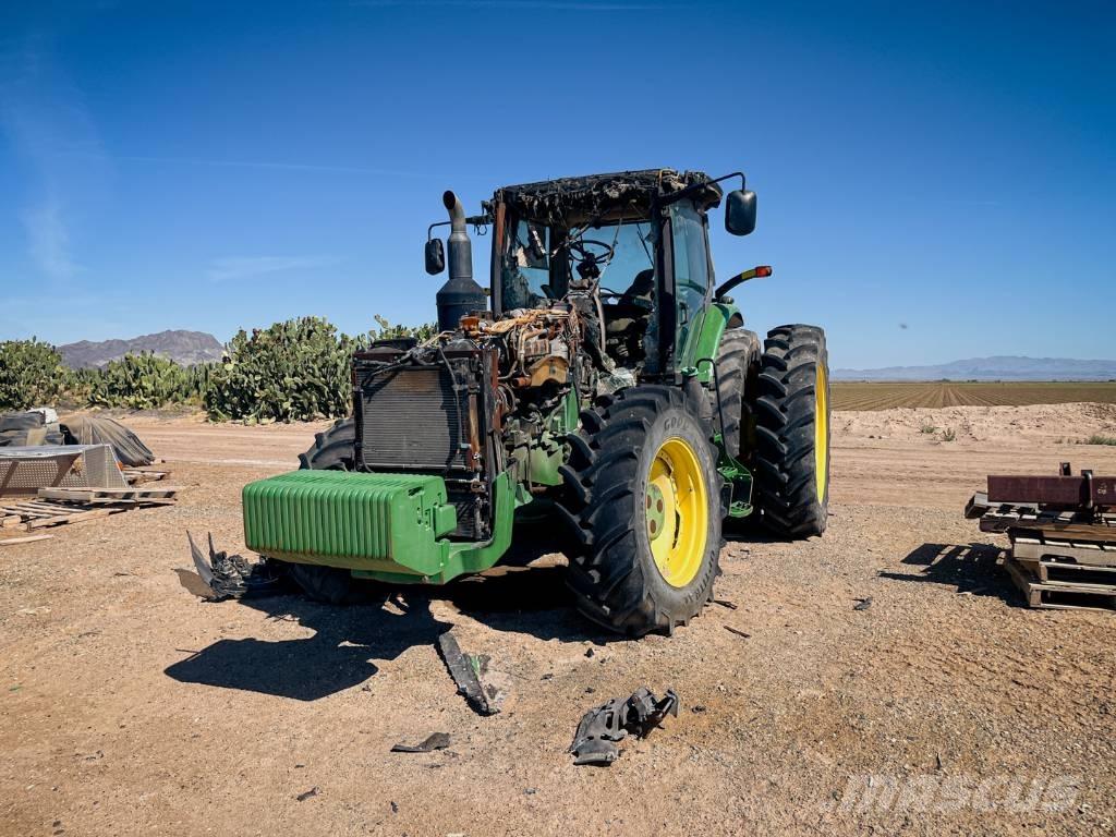 John Deere 8295 R Tratores Agrícolas usados