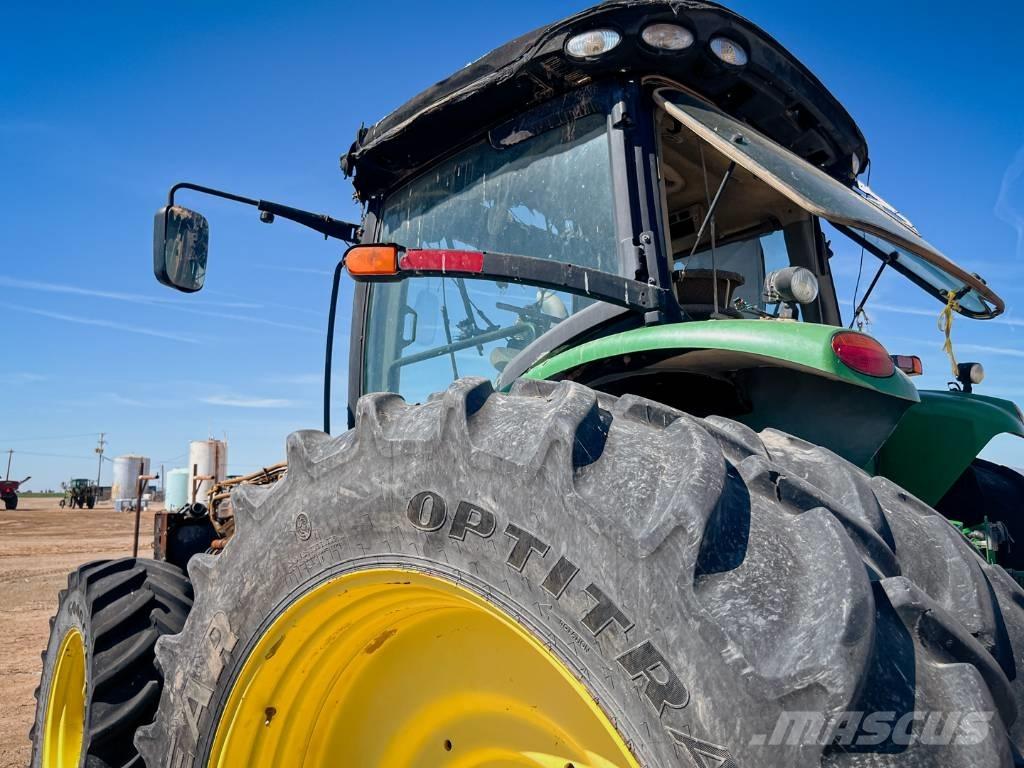 John Deere 8295 R Tratores Agrícolas usados