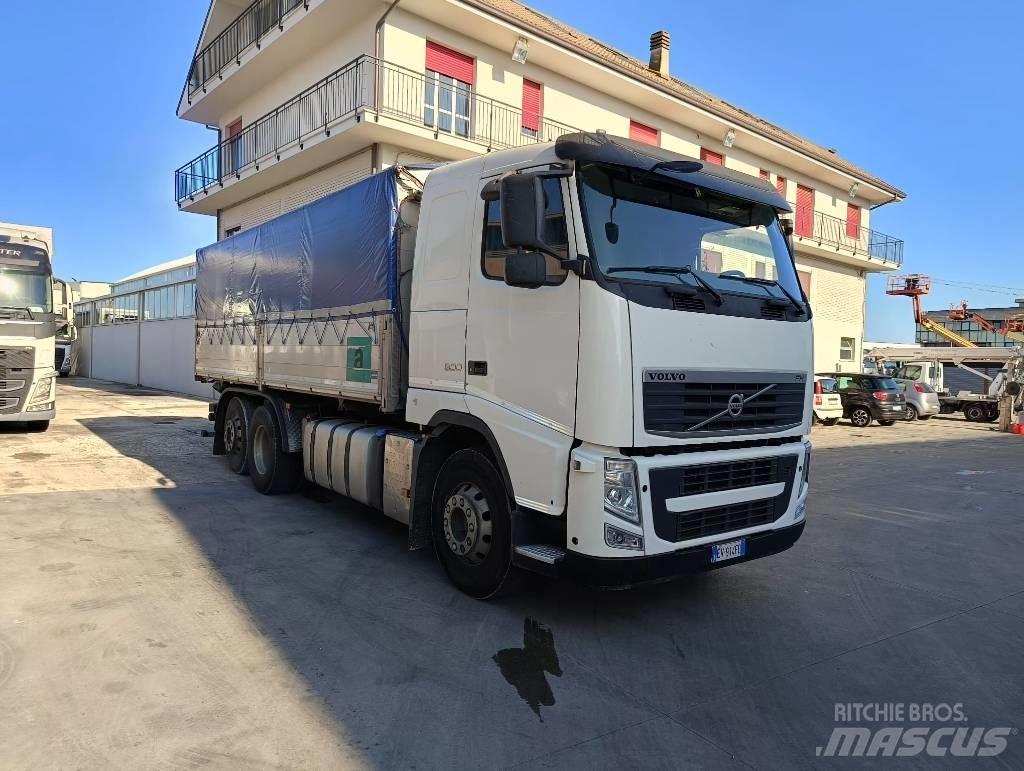 Volvo FH 500 Camiões basculantes
