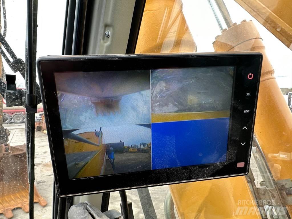 Liebherr R 934 C Escavadeiras de esteiras