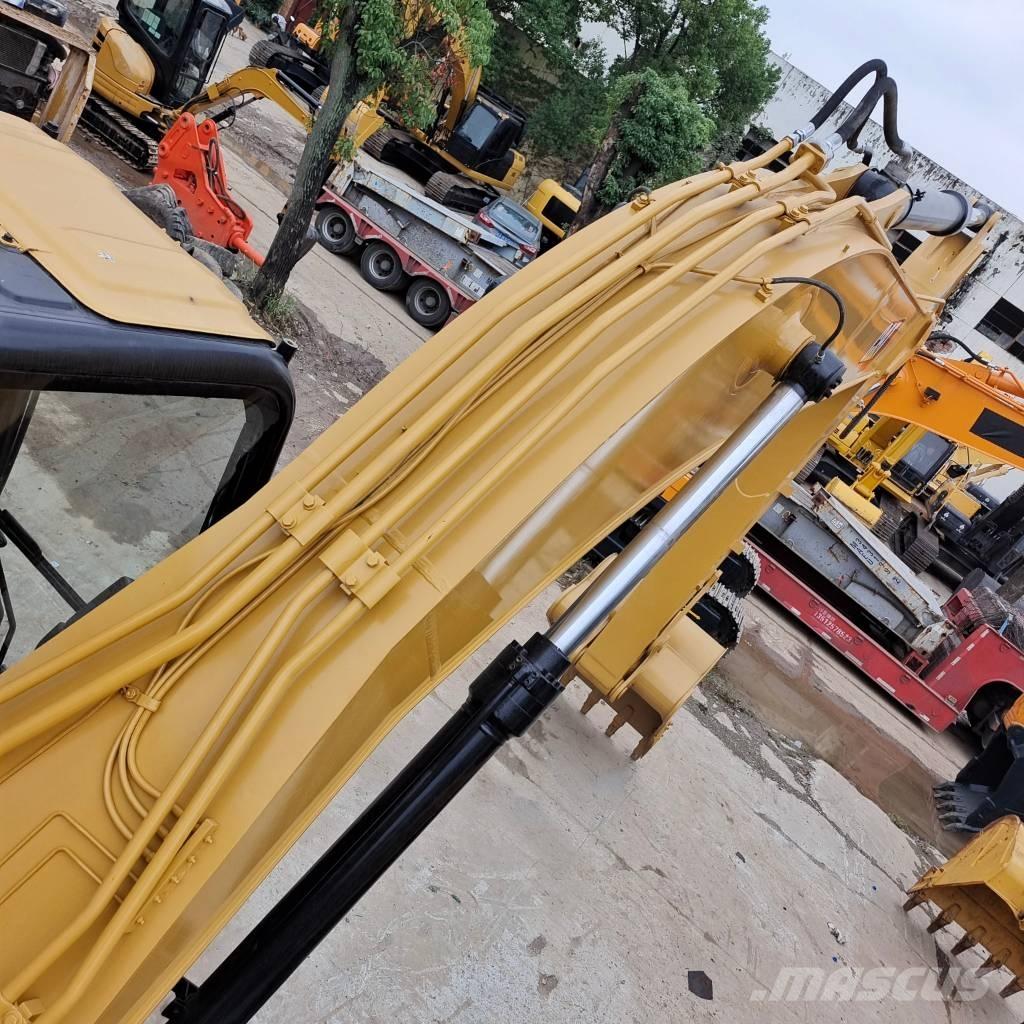 CAT 320 D Escavadeiras de esteiras