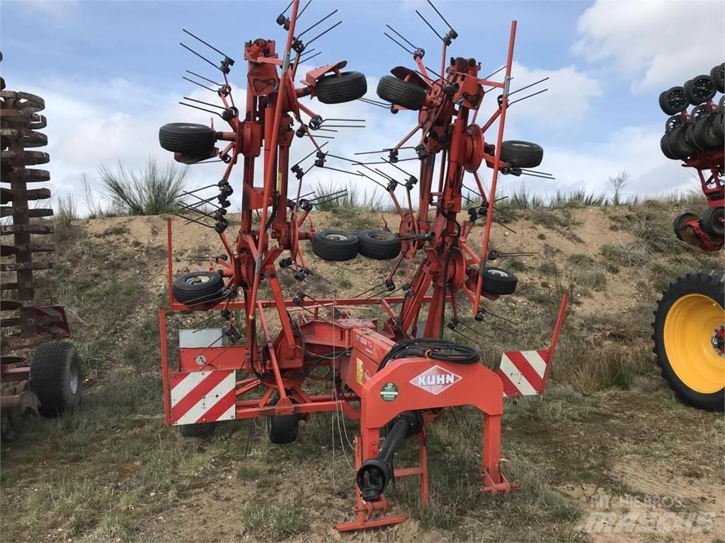Kuhn GF 10601TO Ancinho virador