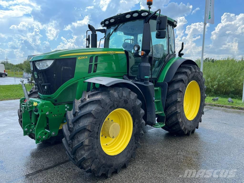 John Deere 6230 R Tratores Agrícolas usados