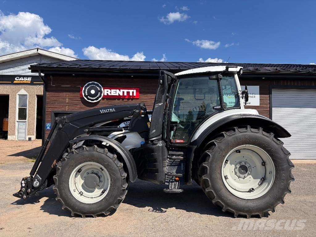 Valtra T 145 Active Tratores Agrícolas usados