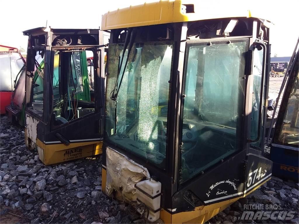 Eco Log 574b Cabina
