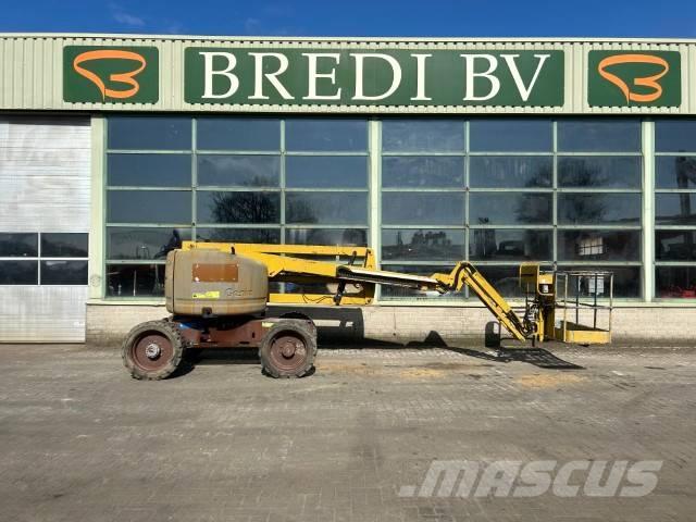 Genie Z 51/30 J RT Elevadores braços articulados