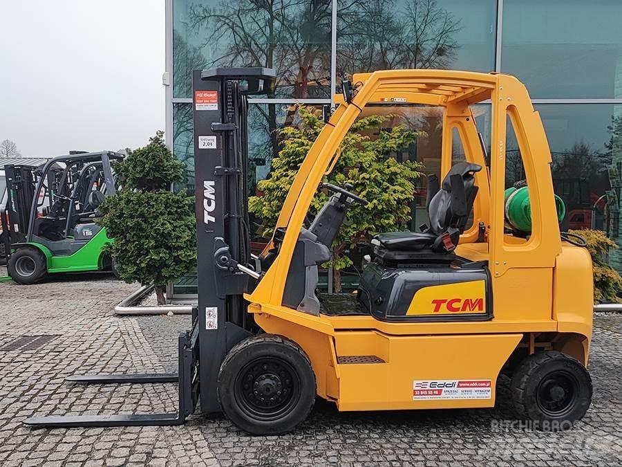 TCM U1D2A20LH Empilhadores a gás